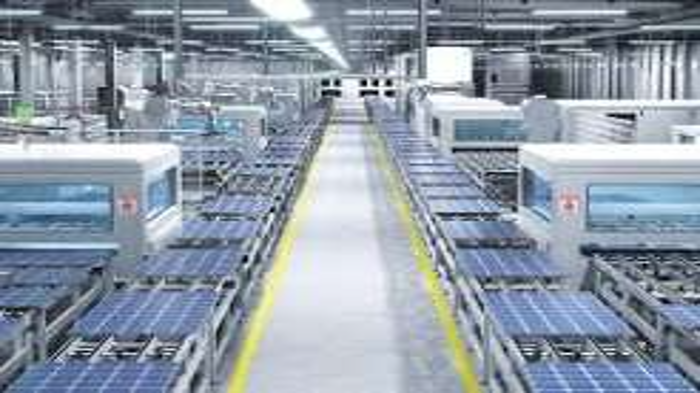 India’s Solar Manufacturing Push Strengthens Domestic Industry Against Trade Pressures