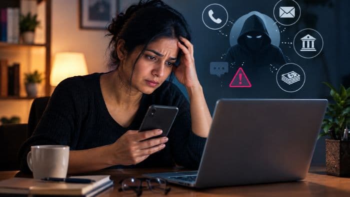 IIT Madras study finds educated professionals also vulnerable to cyber fraud