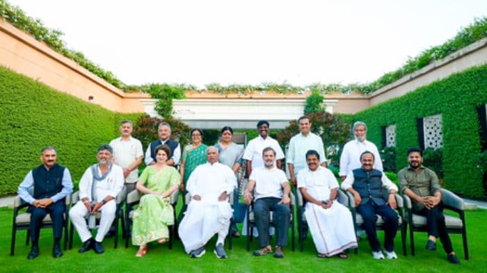 Congress discusses education and exam reforms with state leaders