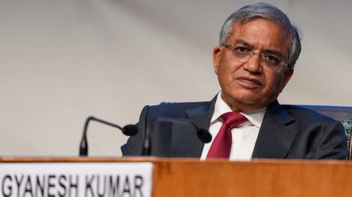 Bharat Ratna for Gyanesh Kumar, as questions mount over the ECI