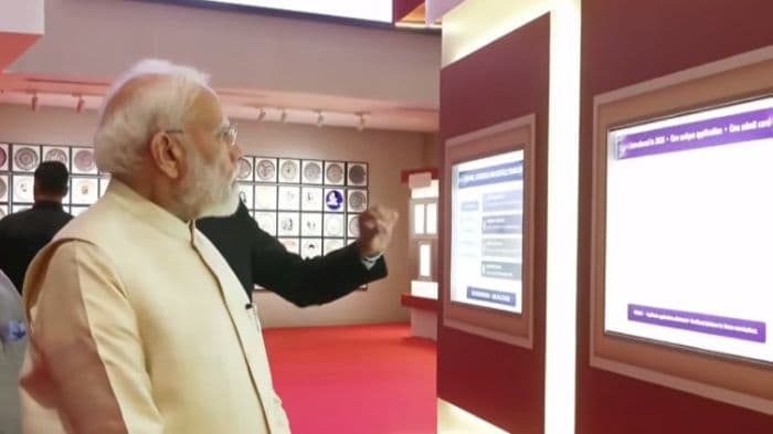 PM Modi marks UPSC centenary, highlights institution’s role in India’s civil services journey
