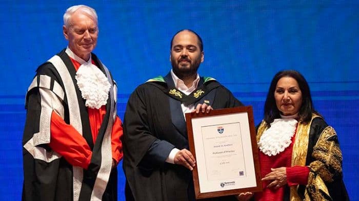Is Anant Ambani the right voice to teach sustainability?