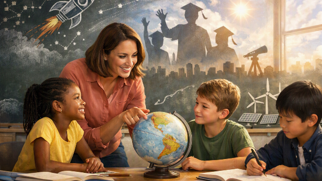 World Teachers’ Day 2026: India’s workforce grows, but staffing gaps remain as educators shape confidence and learning