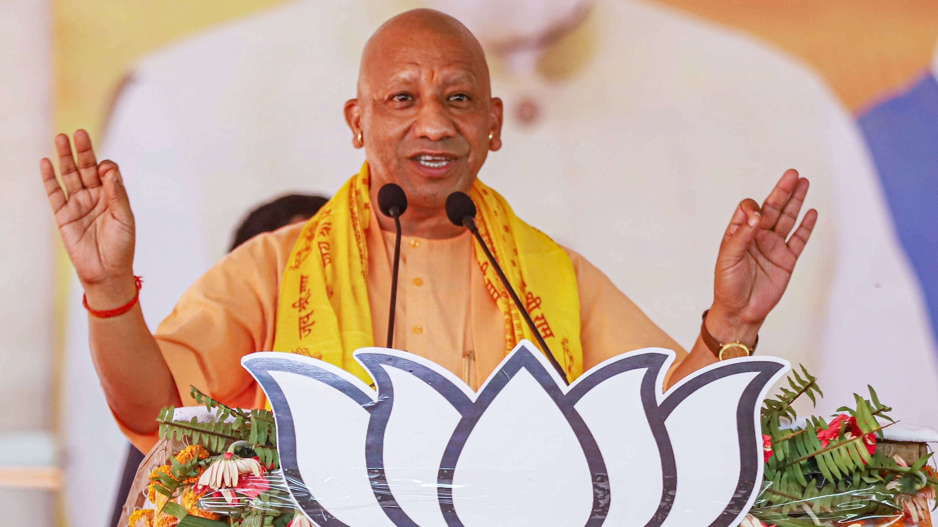 UP expands digital libraries to 57,600 Gram Panchayats, CM Adityanath highlights rural education push