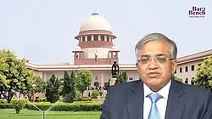 CJI Surya Kant: Supreme Court Did Not Approve Any Modified Form 6