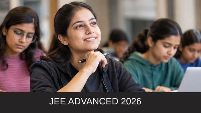 JEE Advanced 2026 sees highest number of female qualifiers in six years