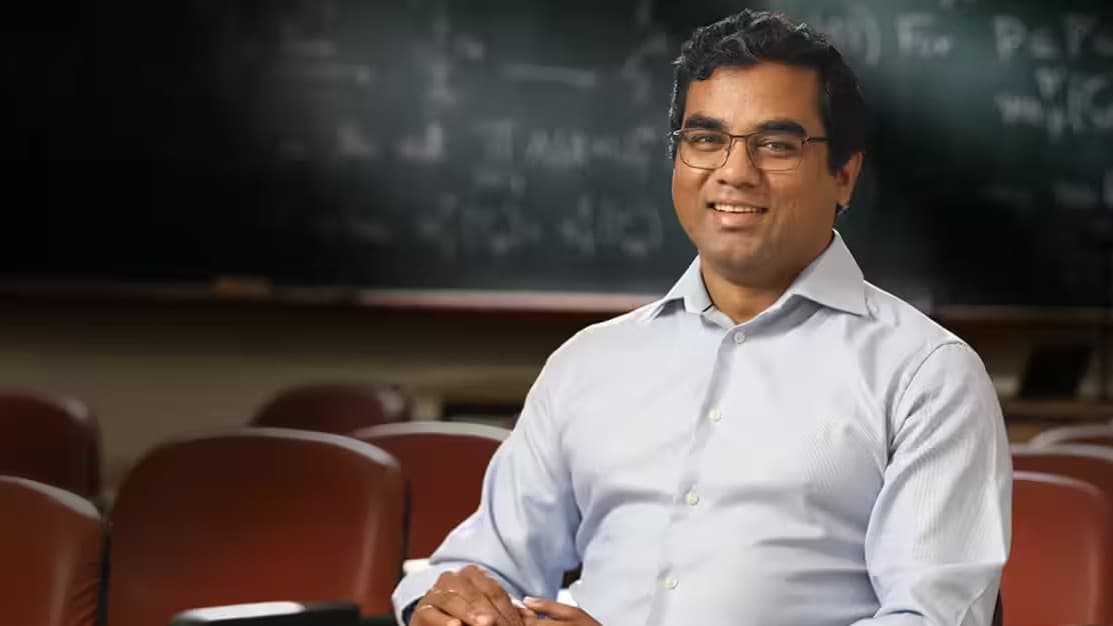 IISc professor Mahesh Kakde wins 2026 Ramanujan Prize for contributions to algebraic number theory