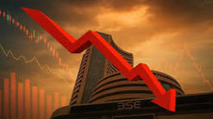 Stock Market Slides 1.5% as RBI’s Hawkish Shift Raises Rate Hike Concerns
