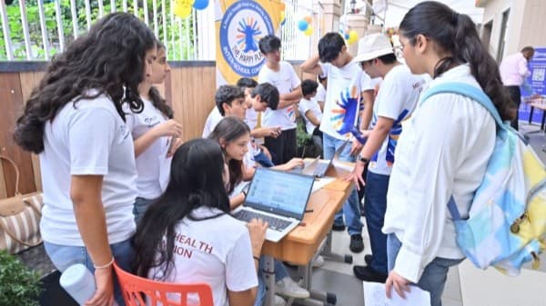 Aditya Birla World Academy hosts student-led mental health festival to promote emotional well-being