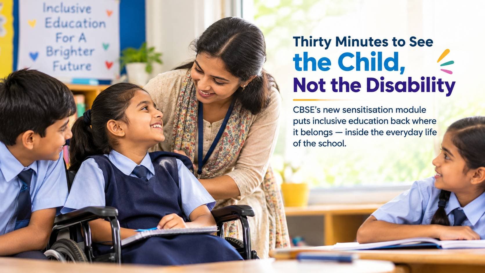 CBSE’s new sensitisation module