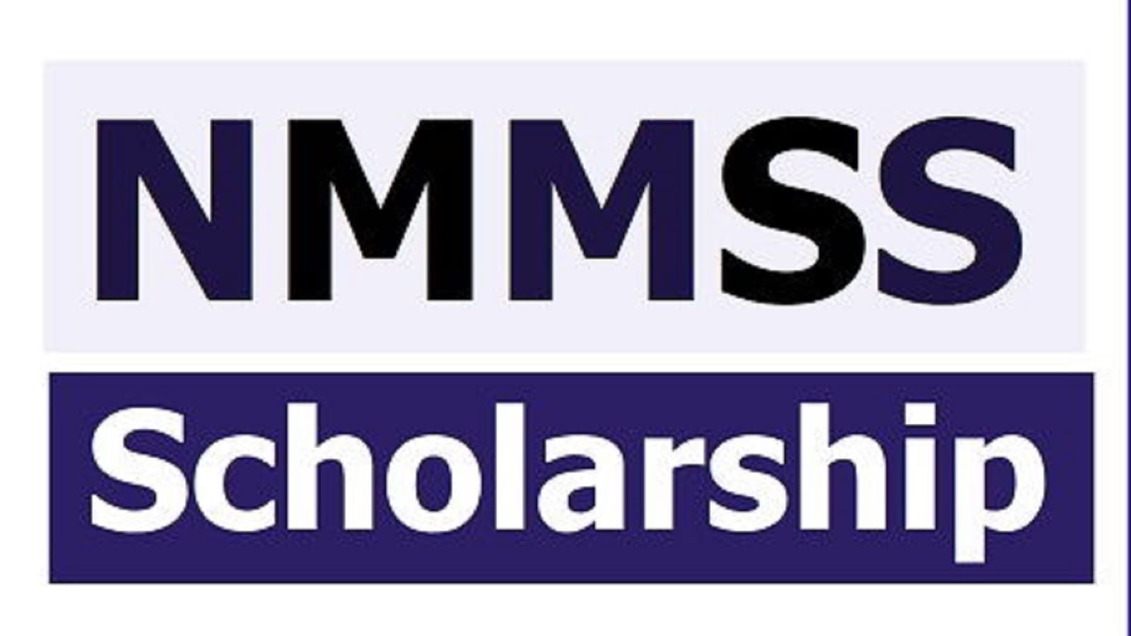 NMMSS Scholarship 2026-27 application deadline, eligibility criteria and ₹12,000 annual scholarship for eligible students