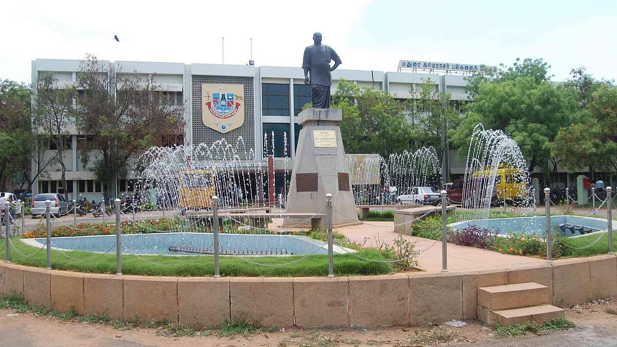 Madurai Kamaraj University seeks grants for college struggling to pay salaries amid ₹2 crore annual deficit