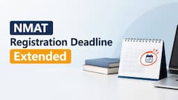 NMAT by GMAC 2026 registration deadline and examination dates for MBA aspirants.
