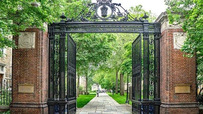 Yale University President Maurie McInnis