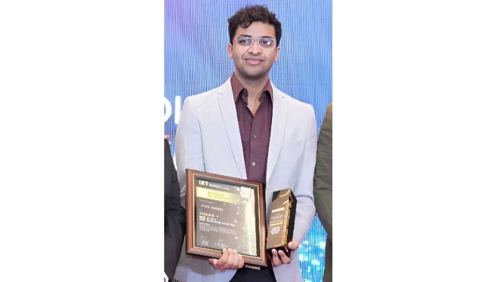 IET India Scholarship Award 2026: DTU’s Kush Garg wins top honor for AI device for neurodivergent children