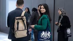Chevening Scholarship 2027–28 for Indian students, showing UK study funding and the upcoming selection timeline.