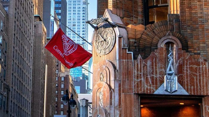 Cornell suspends fraternity parties for academic year after sexual assault case