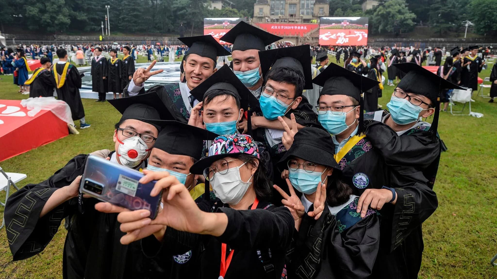 China races to place graduates as it readies its 2027 jobs plan