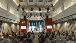 SRH University campus in Germany welcoming international students for the 2026–27 winter semester.