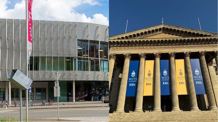 Wits and Austrian university sign MoU to advance Africa-Europe research collaboration