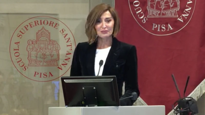 Italy’s education minister responds to student housing protests, cites 73,223 additional beds