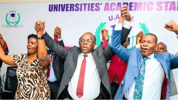 Kenya university lecturers plan protests as strike threatens to last for months